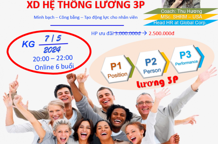 5. Xây Dựng Hệ Thống Lương 3P
