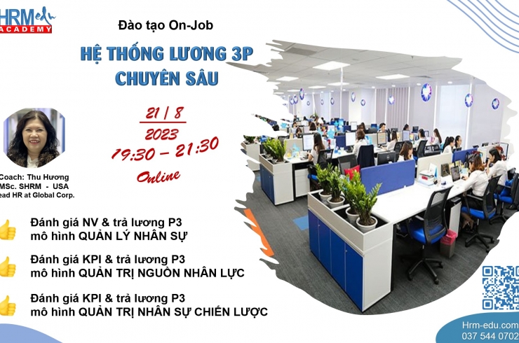 Cách Trả Lương P3 Chuyên Sâu