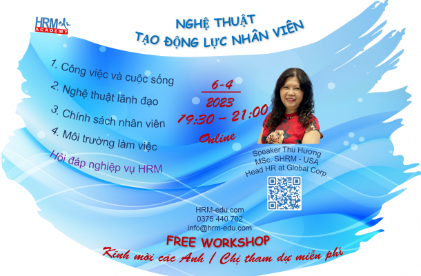 Nghệ Thuật Tạo Động Lực Nhân Viên